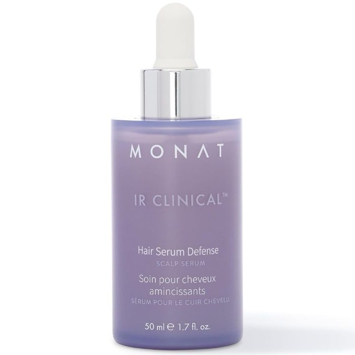 MONAT IR Clinical Kopfhautserum